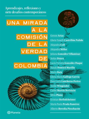 cover image of Una mirada a la Comisión de la Verdad de Colombia